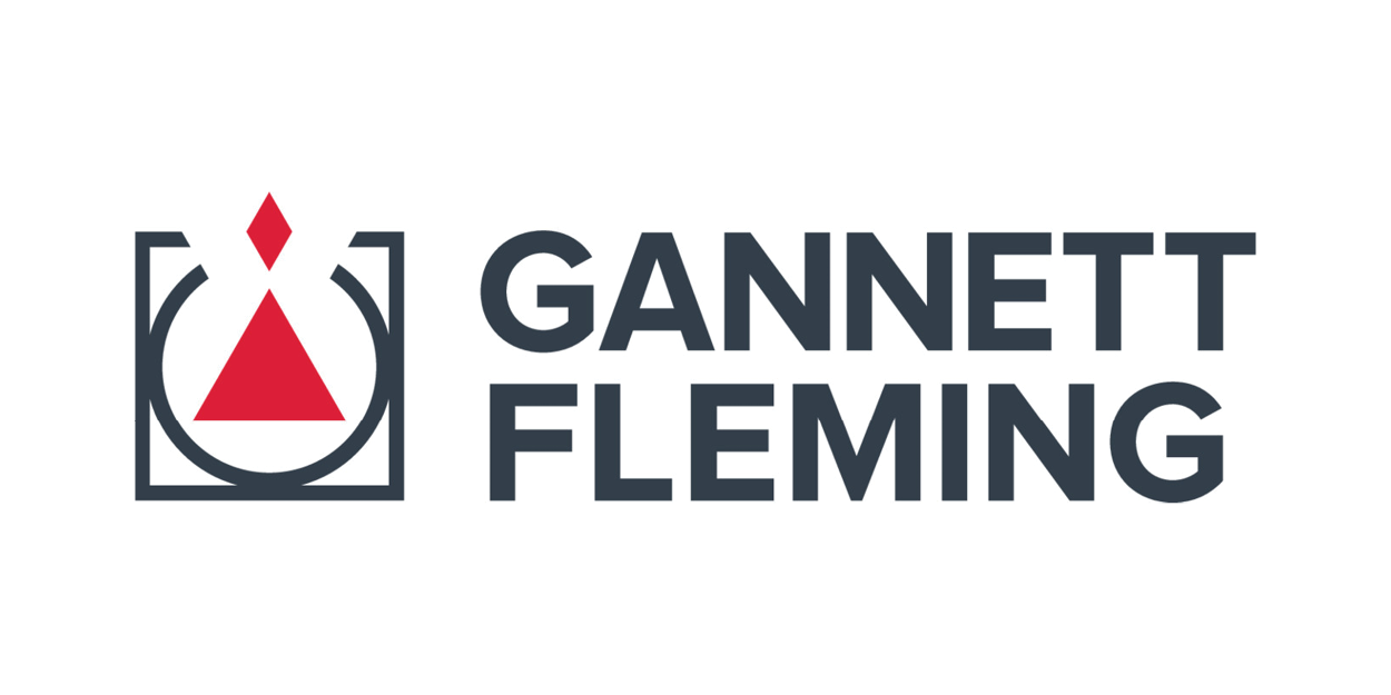 Gannett Fleming Logo | Construction Management Association Of America